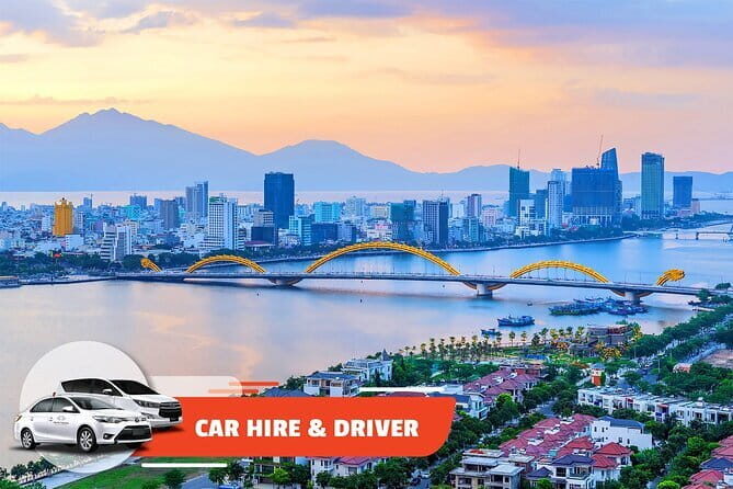 Car Hire & Driver: Half-day Da Nang City from Hoi An - Why Choose This Tour?
