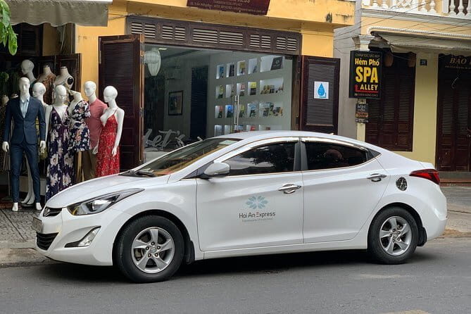 Car Hire & Driver: Half-day Van Phuc Village from Ha Noi - The Comfort and Practicalities