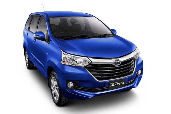 Car Rental With Driver 8-10 hours Tour - Minivan Toyota Avanza - Comprehensive Review of the Car Rental With Driver 8-10 Hours Tour – Minivan Toyota Avanza