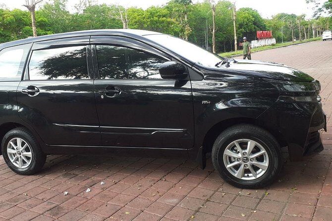 Car Rental With Driver 8-10 hours Tour - Minivan Toyota Avanza - Key Points
