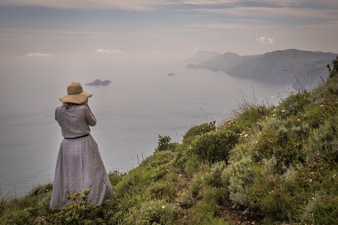 Car Tour from Salerno to Amalfi, Ravello and Positano - Key Points