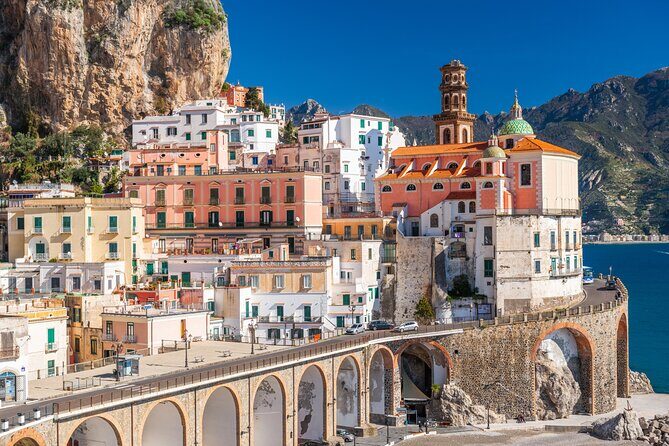 Car Tour from Salerno to Amalfi, Ravello and Positano - A Detailed Look at the Tour Experience