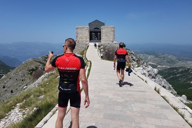 Car Trip Kotor - Lovcen Mausoleum - Cetinje Monastery and Kings castle - Key Points