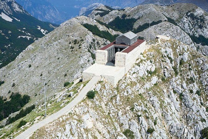Car Trip Kotor - Lovcen Mausoleum - Cetinje Monastery and Kings castle - The Sum Up