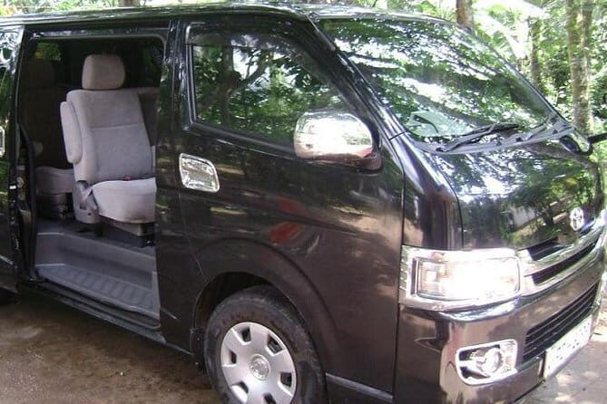 Car/Van hire from Ella to Arugambay - In-Depth: Breaking Down the Journey