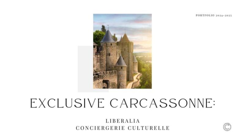 Carcassone: Exclusive 6 days all-inclusive premium program - An Overview of the Experience