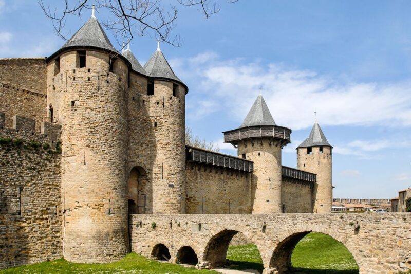 Carcassonne: Castle and Ramparts Entry Ticket - A Closer Look at the Fortress Experience