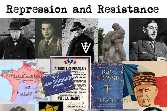 Carcassonne During World War 2 - Introduction