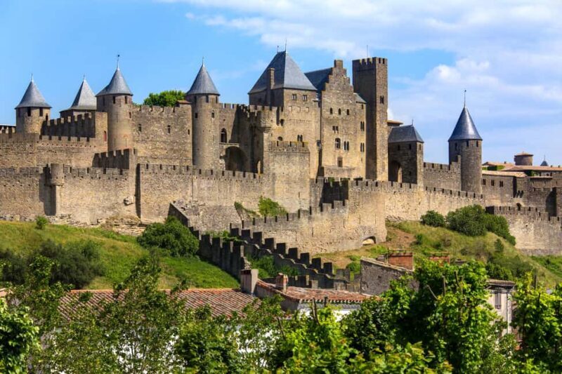 Carcassonne: Express Walk with a Local in 60 minutes - The Practical Details: What to Expect