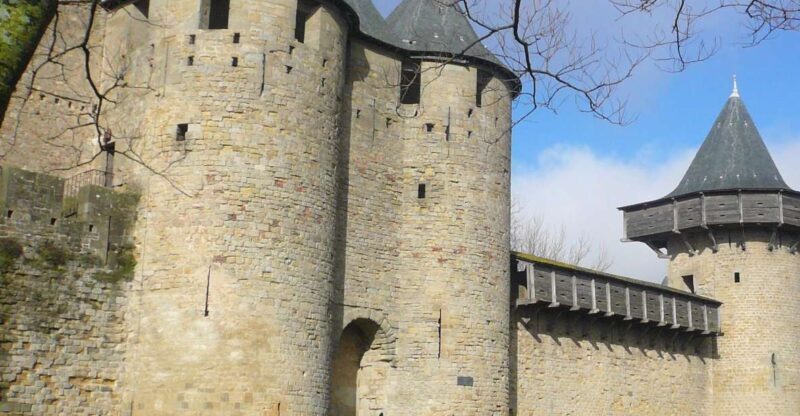 Carcassonne: Fortress Walking Tour - Discovering Carcassonne: A Walk Through History
