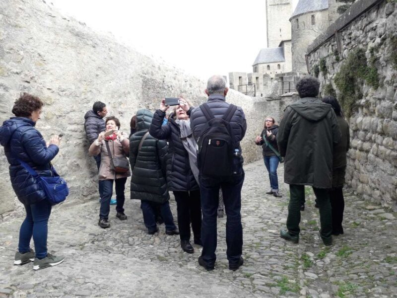 Carcassonne: Fortress Walking Tour - Authentic, Informative, and Enjoyable