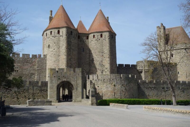 Carcassonne: Medieval Builder-Themed City Tour with a Guide - Key Points