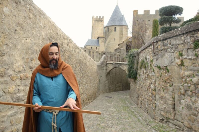 Carcassonne: Medieval Builder-Themed City Tour with a Guide - Practical Tips for Travelers