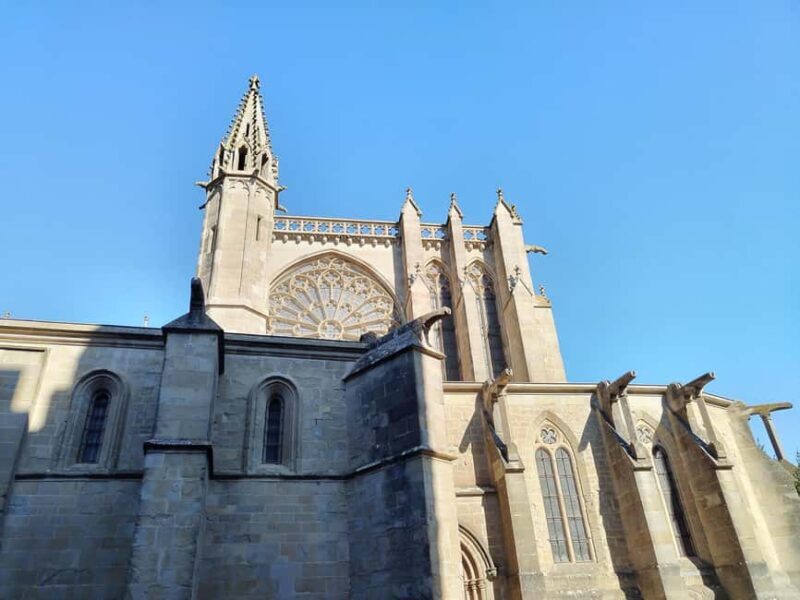 Carcassonne: Private Guided Tour with Castle Entry Ticket - Discovering Carcassonne: Private Guided Tour with Castle Entry Ticket