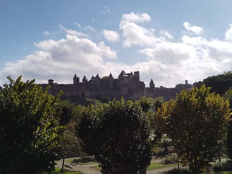 Carcassonne: Private Guided Tour with Castle Entry Ticket - An In-Depth Look at the Carcassonne Experience