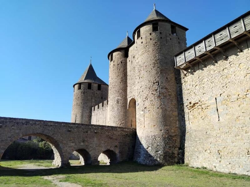 Carcassonne: Private Guided Tour with Castle Entry Ticket - The Sum Up