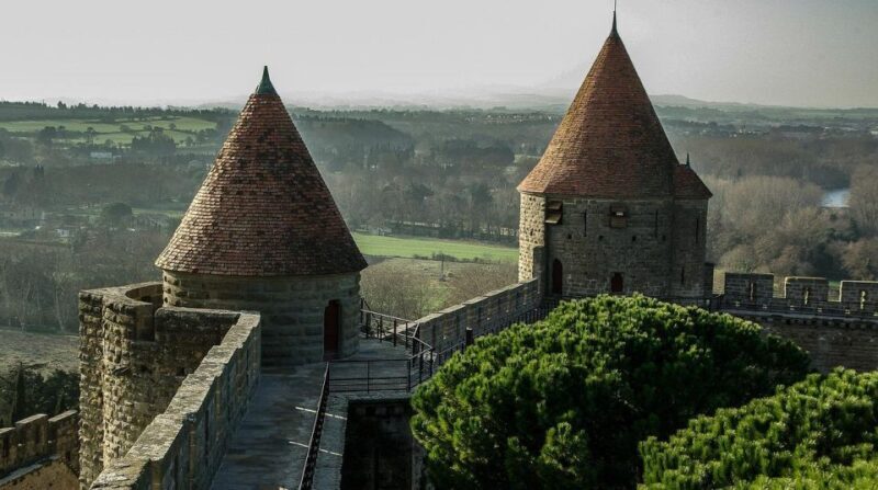 Carcassonne Private Guided Walking Tour - Key Points