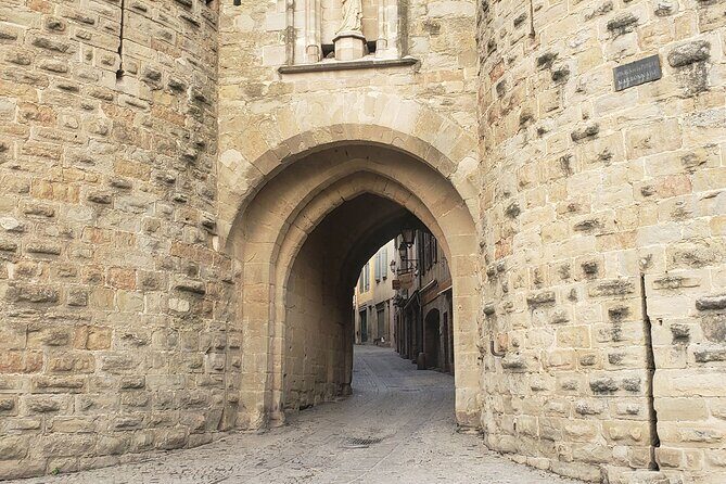 Carcassonne 's Medieval Walls: A Self-Guided Tour - Key Landmarks and Stories