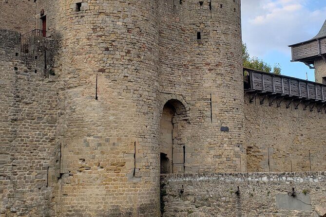 Carcassonne 's Medieval Walls: A Self-Guided Tour - Limitations and Considerations