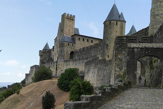 Carcassonne: Secrets of the Castle's Defense Self-Guided Tour - Deep Dive into the Itinerary