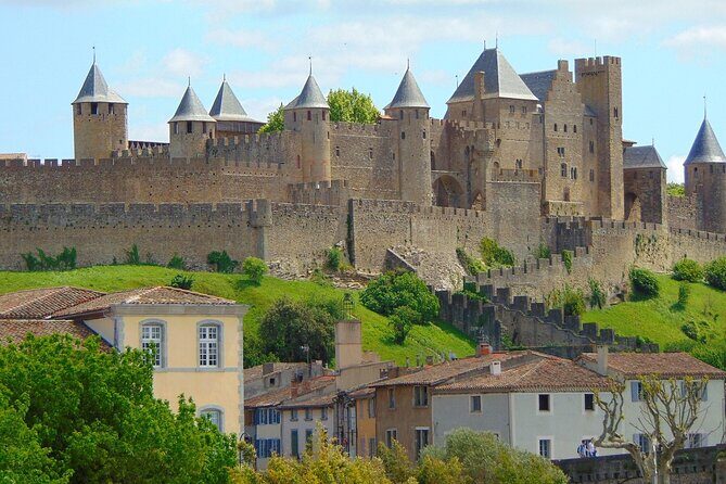 Carcassonne: Secrets of the Castle's Defense Self-Guided Tour - Frequently Asked Questions (FAQs)