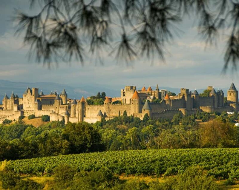 Carcassonne Small Group Half-day tour from Toulouse - Key Points