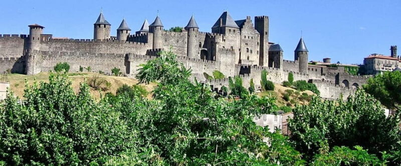 Carcassonne Small Group Half-day tour from Toulouse - Frequently Asked Questions