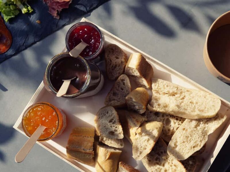 Carcassonne: Solex ride with guide and French-style brunch - An Authentic Ride through the French Countryside