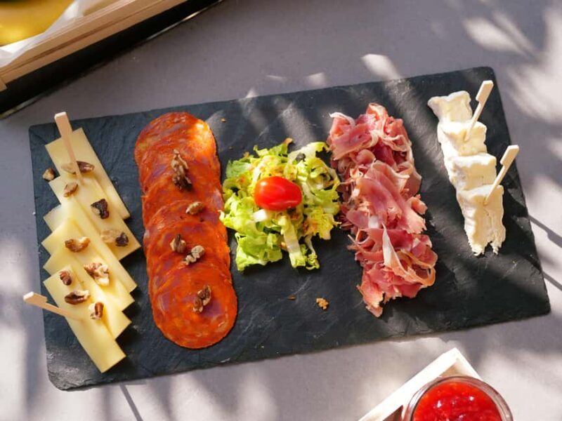 Carcassonne: Solex ride with guide and French-style brunch - In Closing