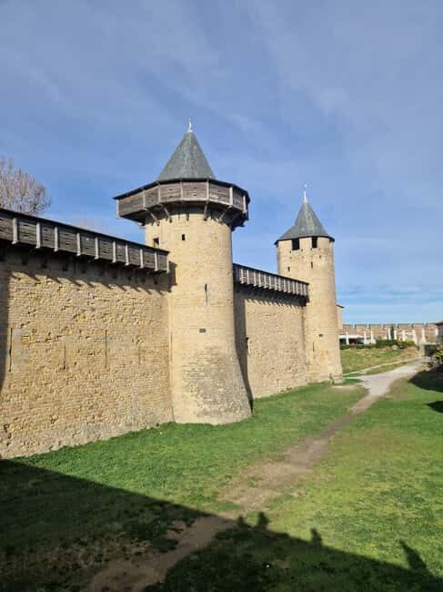 Carcassonne: Viollet-le-Duc's medieval city - Key Points