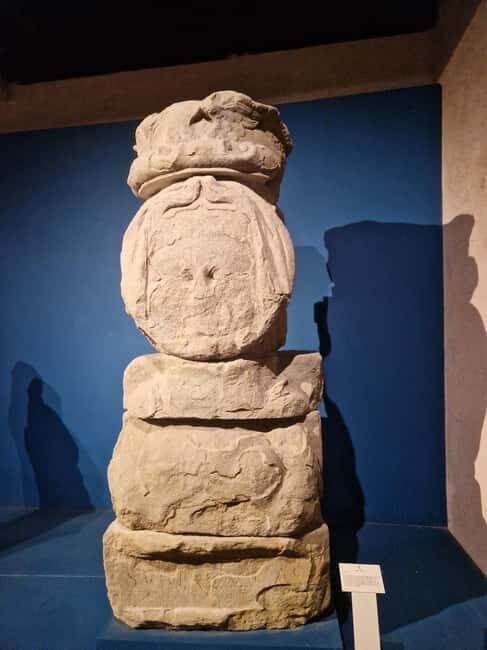 Carcassonne: Viollet-le-Duc's medieval city - Inside the Château Comtal (Optional)