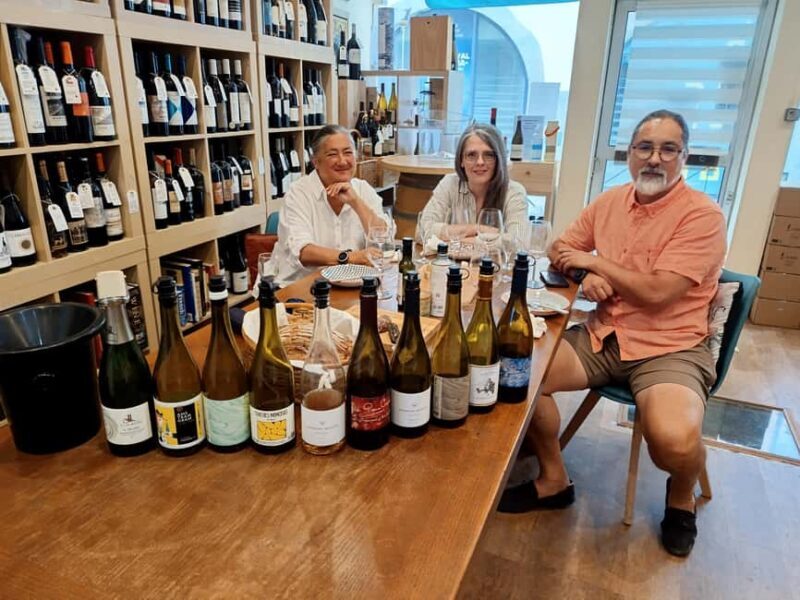 Carcassonne: Wine Tasting of the Languedoc Roussillon - Carcassonne: Wine Tasting of the Languedoc Roussillon