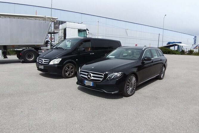 Cardiff Airport (CWL) to Cardiff - Arrival Private Transfer - An In-Depth Look at the Cardiff Airport to Cardiff Transfer Experience