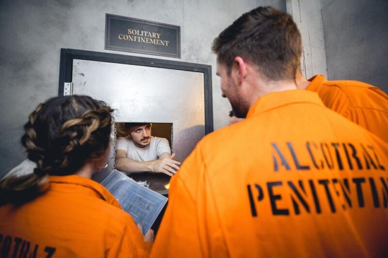 Cardiff: Alcotraz Immersive Prison Cocktail Experience - A Deep Dive into the Alcotraz Cardiff Experience