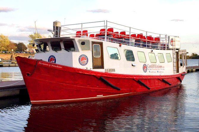 Cardiff Bay Boat Tour - An In-Depth Look at Cardiff Bay Boat Tour