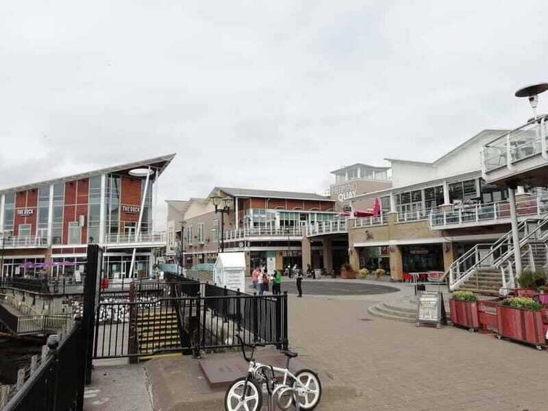 Cardiff Bay: Highlights Private Guided Tour - An In-Depth Look at Cardiff Bay: Highlights Private Guided Tour