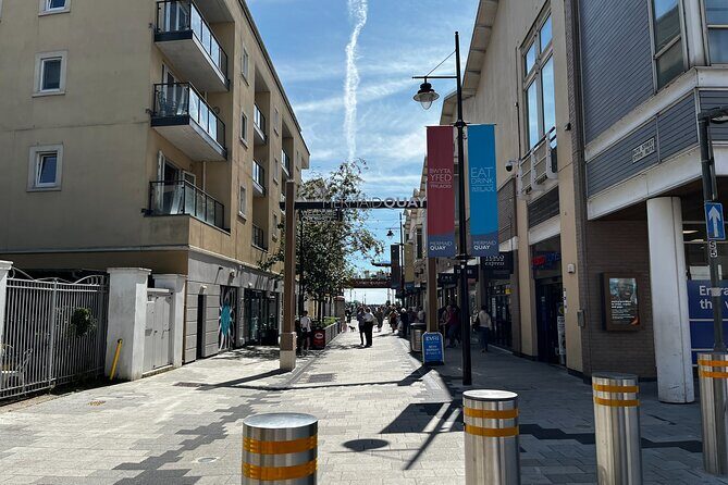 Cardiff Bay Private Self-Guided Tour - Who Should Consider This Tour?