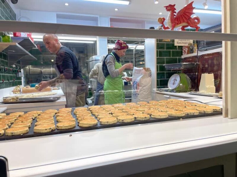 Cardiff: City Flavors Guided Food Tour with 8 Tastings - Exploring Cardiff’s Culinary Heart in 3 Hours