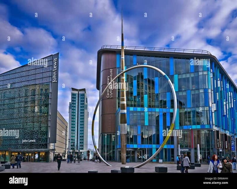 Cardiff: City Highlights Guided Walking Tour - A Practical Guide to the Cardiff City Highlights Tour