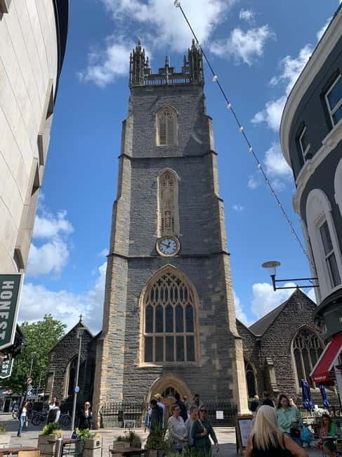 Cardiff: City Highlights Guided Walking Tour - Considerations for Potential Participants