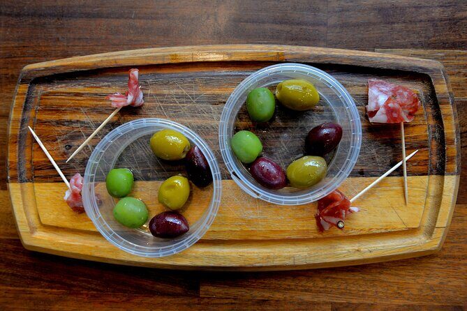 Cardiff City of Arcades Food Experience - A Taste of Cardiff’s Food Scene in Its Historic Arcades