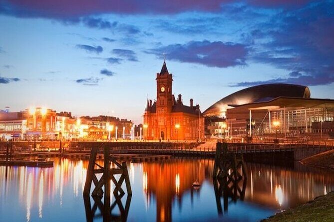 Cardiff City Private Driven Sightseeing Tour - FAQ