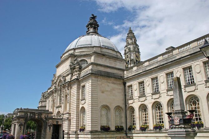 Cardiff City Private Guided Walking Tour - Key Points
