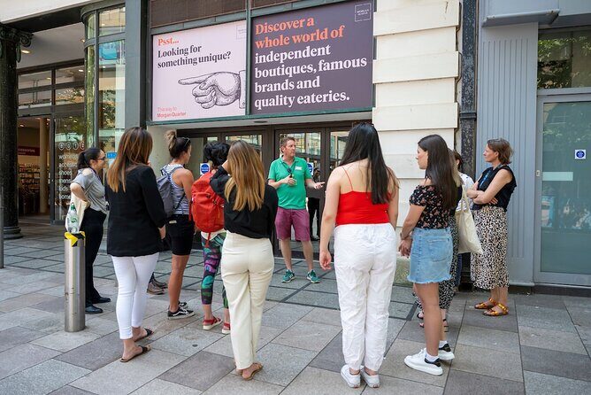 Cardiff City Private Guided Walking Tour - Exploring Cardiff with a Private Guide