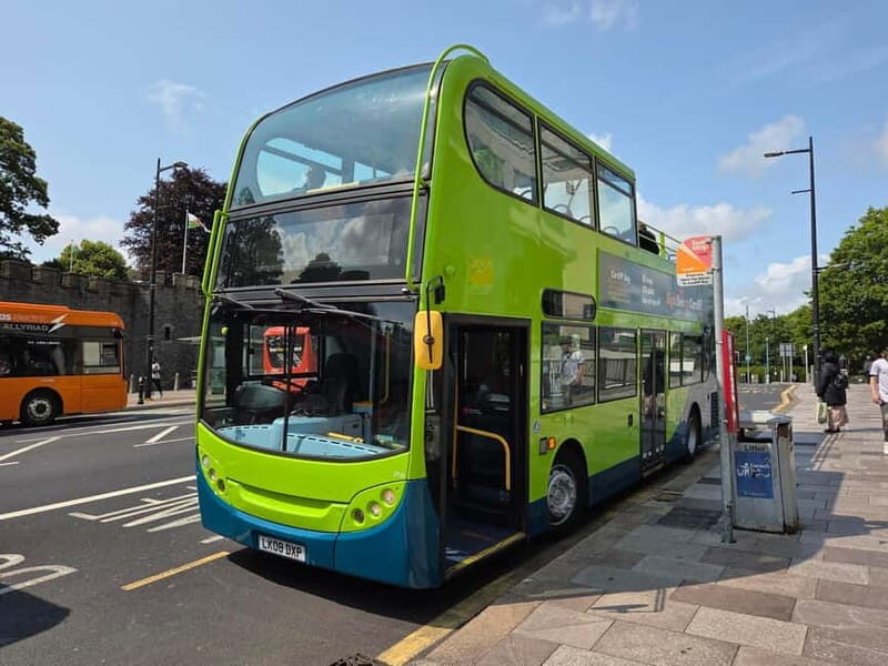Cardiff: City Sightseeing Open-Top Bus Hop-On, Hop-Off Tour - Authentic and Practical Insights