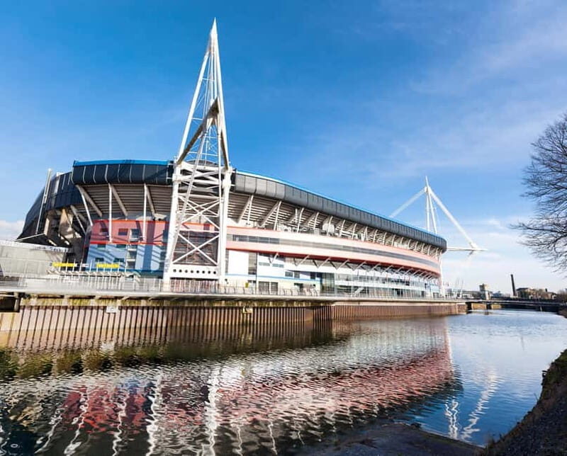 Cardiff: City Sightseeing Open-Top Bus Hop-On, Hop-Off Tour - Stops and Attractions in Detail