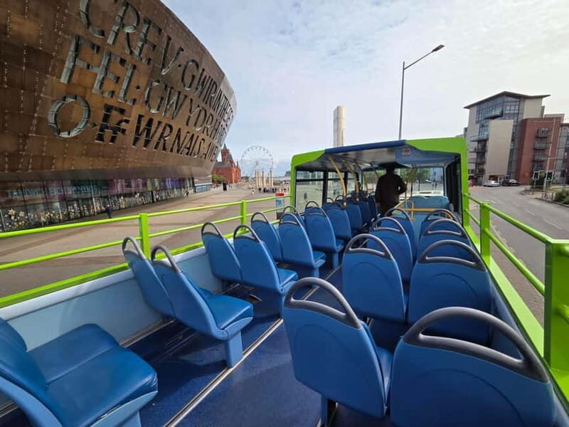 Cardiff: City Sightseeing Open-Top Bus Hop-On, Hop-Off Tour - Who Would Love This Tour?