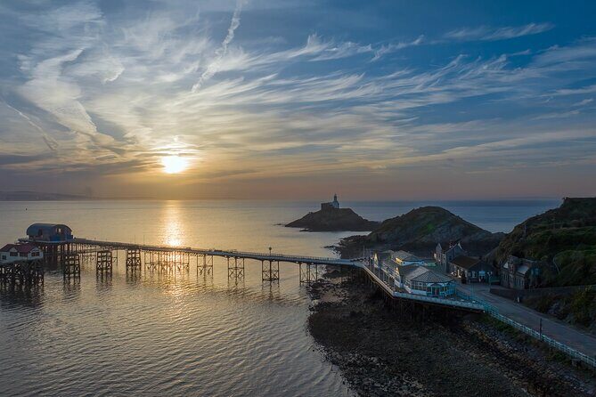 Cardiff Coastal Adventure: From Mumbles to Majestic Bays - Cardiff Coastal Adventure: From Mumbles to Majestic Bays