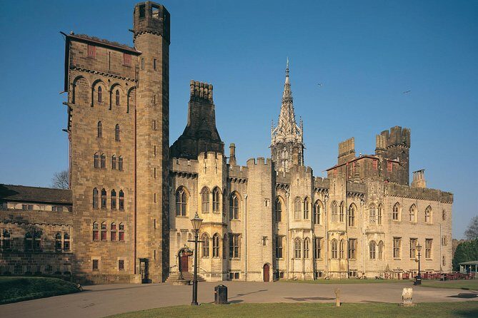 Cardiff Day Tour from London with Local Guide (Visit Wales) - The Full Experience: What to Expect on the Tour