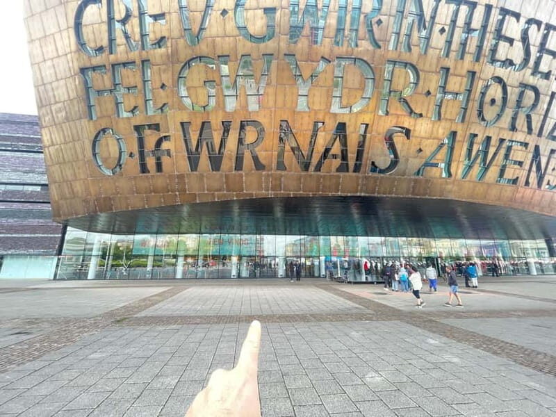 Cardiff: Doctor Who Cardiff Bay Walking Tour - Key Points